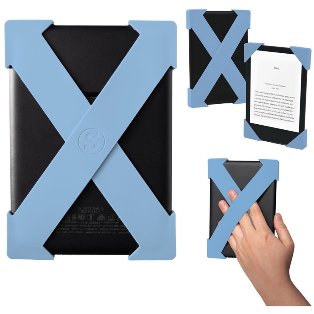 L Navy Strapsicle for Kindle Paperwhite